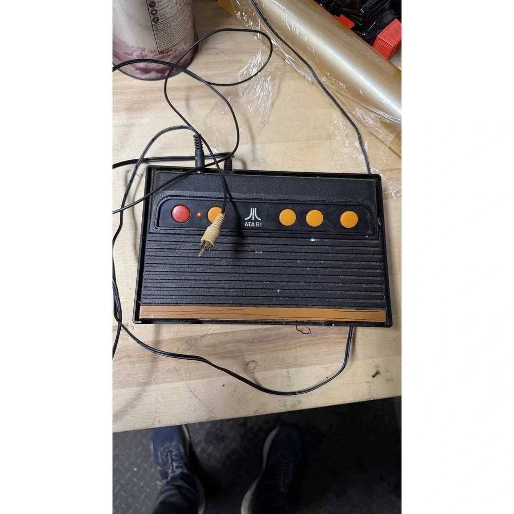 Atari‎ Flashback Classic Game Console w/ 2 Joysticks